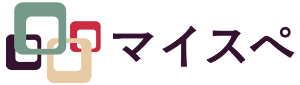 就労継続支援B型施設 マイスペのロゴ