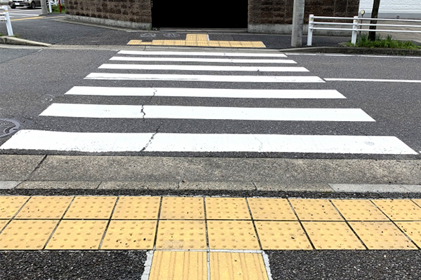 横断歩道