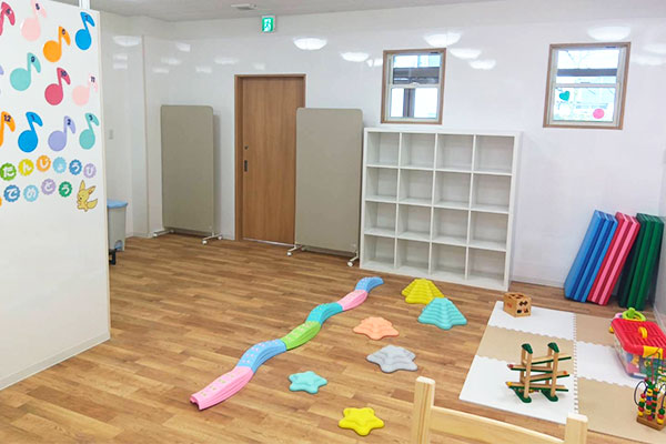 あんふぃに内観